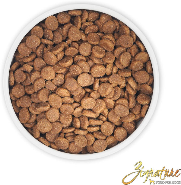 Zignature Select Cuts Turkey Formula Dry Dog Food