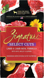 Zignature Select Cuts Lamb & Lamb Meal Formula Dry Dog Food