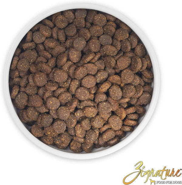 Zignature Select Cuts Trout & Salmon Meal Formula Dry Dog Food