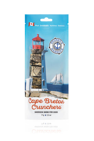 This & That Sydney Harbor Crunchers Dog Treats