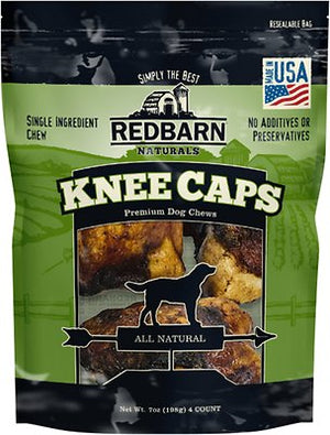 Redbarn Knee Caps Dog Treats