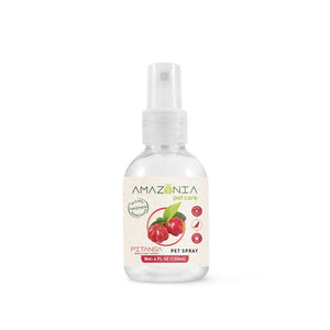 Amazonia Vaporisateur Parfum Pitanga (Cerise Brésilienne), 4-oz