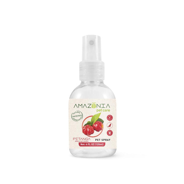 Amazonia Vaporisateur Parfum Pitanga (Cerise Brésilienne), 4-oz