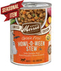 Merrick Limited Edition Howl O' Ween Stew Holiday Recipe Wet Dog Food