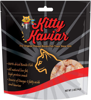 Pet Healthy Brands Kitty Kaviar Cat Treats