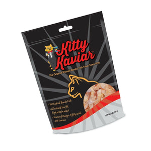 Pet Healthy Brands Kitty Kaviar Cat Treats