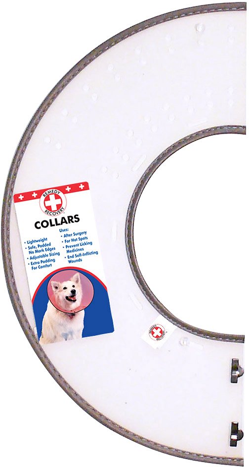 Collier électronique Remedy+Recovery pour chien