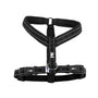 Hurtta Casual Padded Dog Y-Harness, Raven