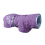 Hurtta Drizzle Coat, Dog Raincoat, Currant