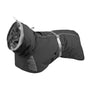 Hurtta Extreme Warmer Dog Winter Coat, Granite