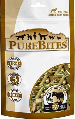 PureBites Trail Mix Freeze-Dried Dog Treats
