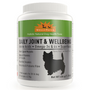 WellyTails  Daily Joint & Wellbeing Small Dog Supplement, 454-gram