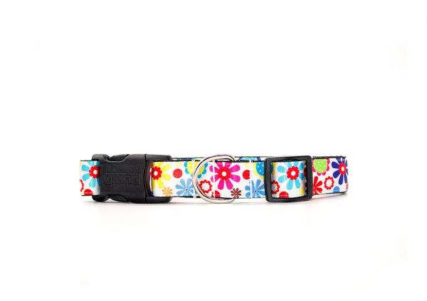 Woof Concept Collier pour chien, Spring