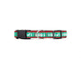 Woof Concept Dog Collar, Ugly Sweater