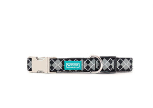 Woof Concept Premium Dog Collar, Royce