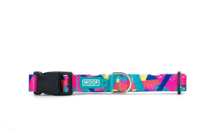 Woof Concept Collier pour chien Ikonic, Ultra