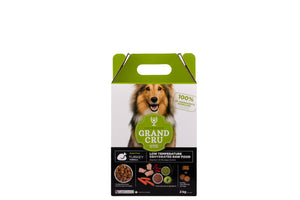 CaniSource Grand Cru Turkey Grain-Free Dehydrated Dog Food