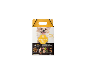 CaniSource Grand Cru Chicken & Duck Grain-Free Dehydrated Dog Food