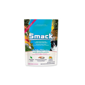 Smack Pet Food Rockin' Rockfish Dehydrated Dog Food