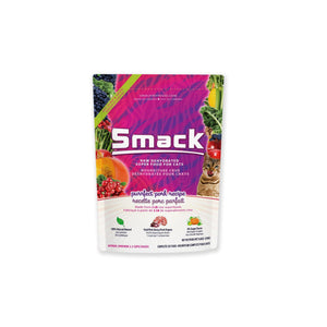 Smack Pet Food Purrfect Pork Dehydrated Cat Food