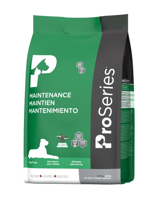 ProSeries Maintenance Dry Dog Food