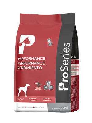ProSeries Alimentation sèche Performance pour chiens