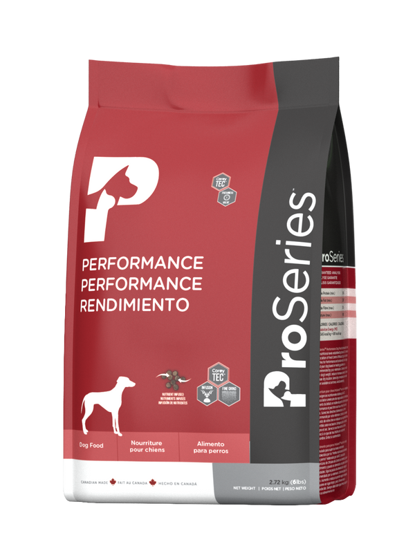 ProSeries Alimentation sèche Performance pour chiens