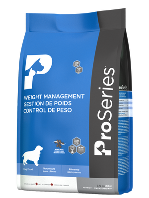 ProSeries Weight Management Dry Dog Food