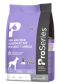 ProSeries Holistic Fish & Rice Dry Dog Food