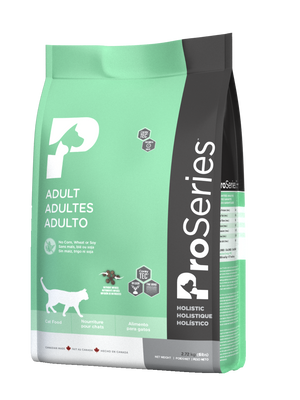 ProSeries Alimentation sèche pour chats adultes