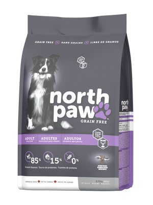 North Paw Adult Grain-Free Dry Dog Food