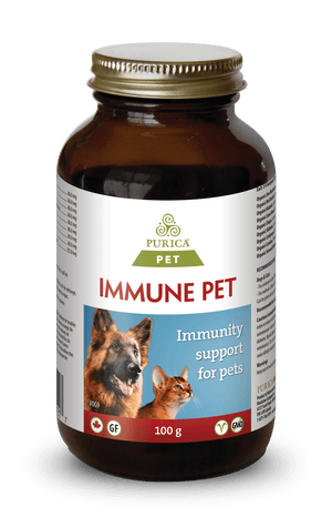 Purica Immune Pet Supplement