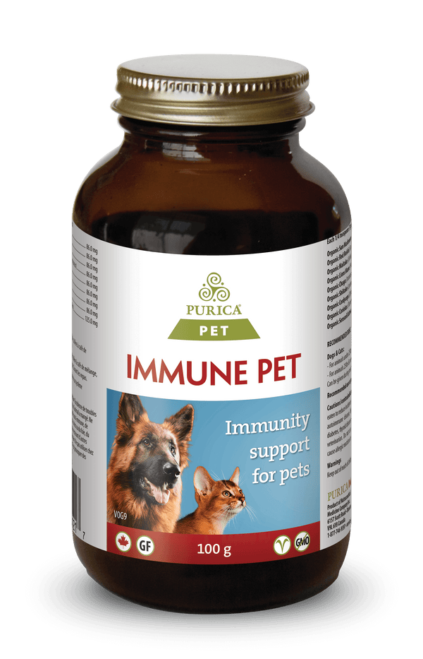 Purica Immune Pet Supplement