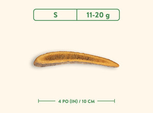 Jawgler Split Antler Smoked Maple Ham Chew Dog Toy