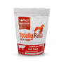 Totally Raw Pet Food Repas congelé totalement bœuf haché pour chiens