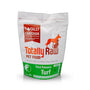 Totally Raw Pet Food Dîner totalement moulu équilibré « Turf » congelé pour chiens
