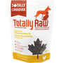 Totally Raw Pet Food Friandises pour chiens déshydratées Cœurs de poulet