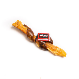 Gâteries HeroDogTreats Beef Backstrap & Gullet pour chiens