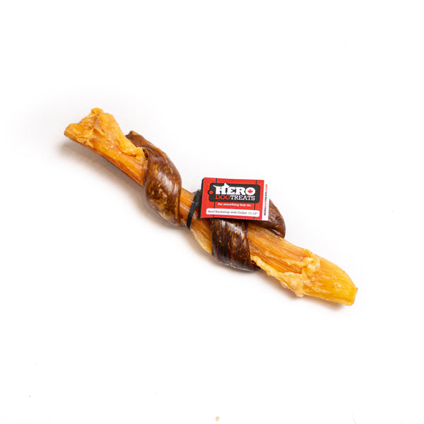 HeroDogTreats Beef Backstrap & Gullet Dog Treats