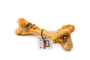 HeroDogTreats Friandises os de fémur de bœuf pour chiens