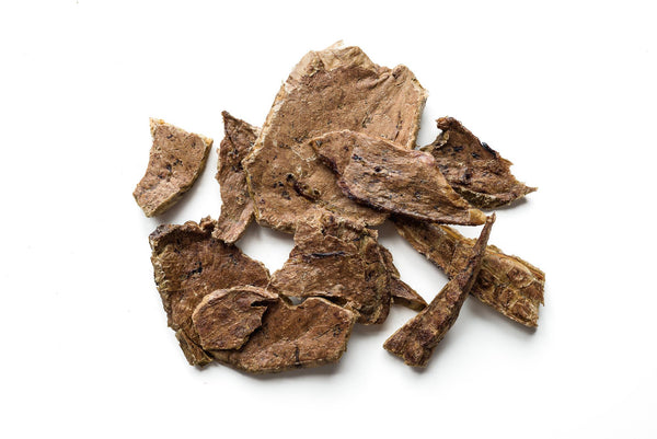 Gâteries HeroDogTreats Poumon de boeuf pour chien