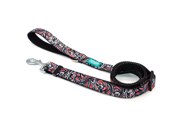 Woof Concept Leash, Sharp