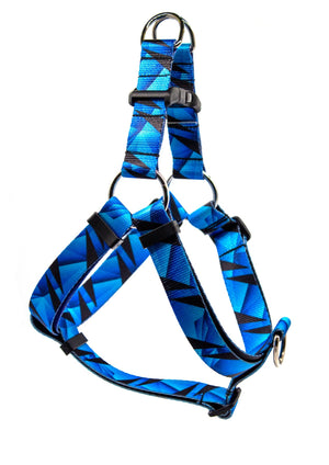 Woof Concept Ikonic Step-In Dog Harness, Apex 2