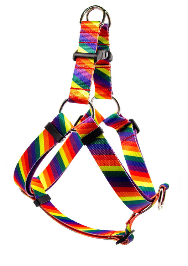 Woof Concept Ikonic Harnais à enfiler Pride 2