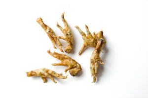 Gâteries pour chiens aux pieds de poulet HeroDogTreats