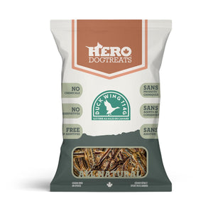Friandises pour chiens HeroDogTreats Ailes de canard