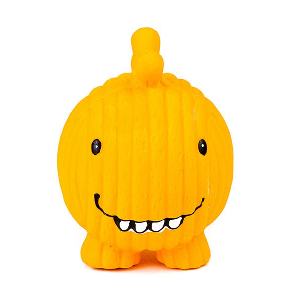 Bud'Z Jouet En Latex Avec "Squeaker" Pour Chien - Extraterrestre Jimmy Orange 3.5-in