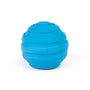 Bud'z Mini Latex Ball Squeaker Dog Toy, Blue