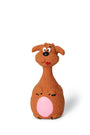 Bud'z Latex Couineur chien Jouet pour chien, 13 cm