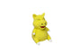 Bud'z Jouet pour chien Cochon souriant en latex, 11,5 cm